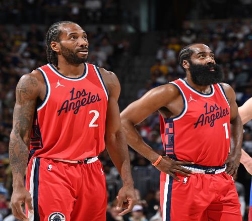主动表态重返NBA，快船终见真相，MVP背负难辞责任