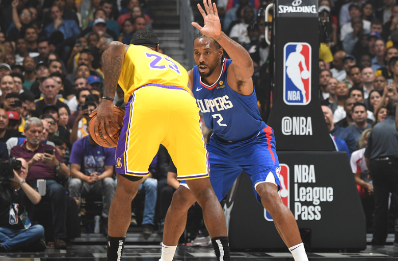 骑士伤病报告：阿伦&鲍尔&梅里尔&斯特鲁斯缺席对阵快船