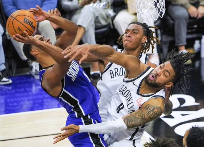 徐杰28+5胡明轩19分 广东男篮大胜宁波男篮