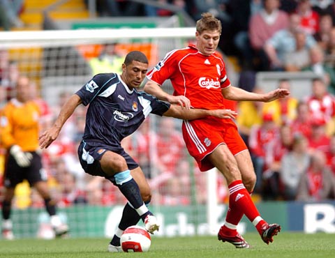 小基耶萨加盟利物浦之后出场次数不足，若球队夺冠他可能无缘奖牌